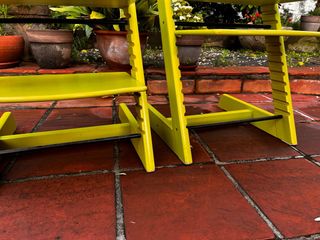 Silla evolutiva Stokke