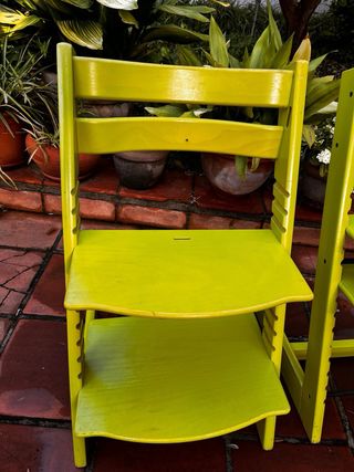 Silla evolutiva Stokke