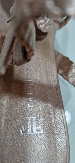 Sandalias Farrutx