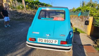 Citroen C2 1986