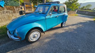 Citroen C2 1986