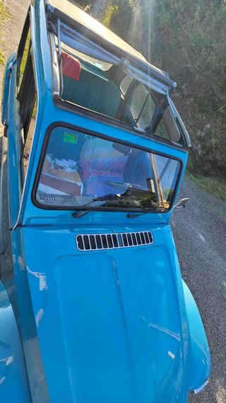 Citroen C2 1986