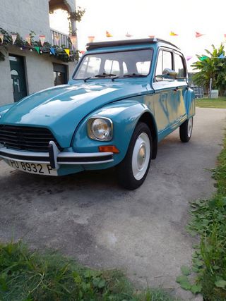 Citroen C2 1986