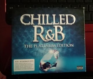 Triple cd CHILLED R&B