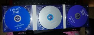Triple cd CHILLED R&B
