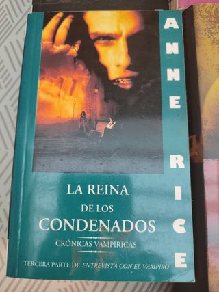 Entrevista Con el Vampiro (Spanish Edition)