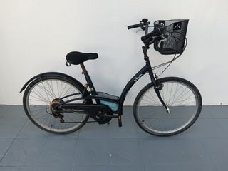 Bicicleta de paseo 26 " mujer.