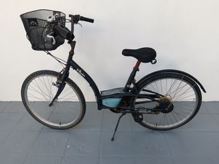 Bicicleta de paseo 26 " mujer.
