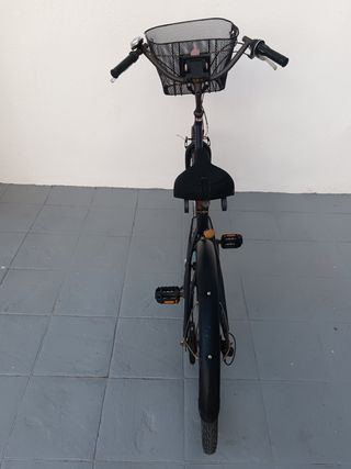 Bicicleta de paseo 26 " mujer.