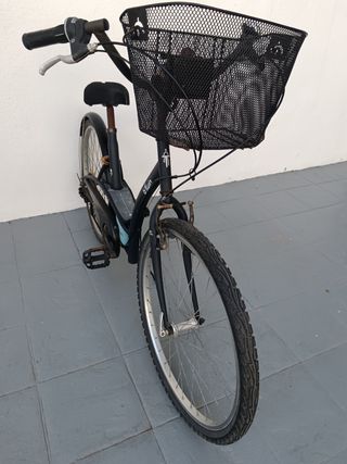 Bicicleta de paseo 26 " mujer.