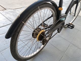 Bicicleta de paseo 26 " mujer.
