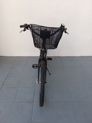 Bicicleta de paseo 26 " mujer.