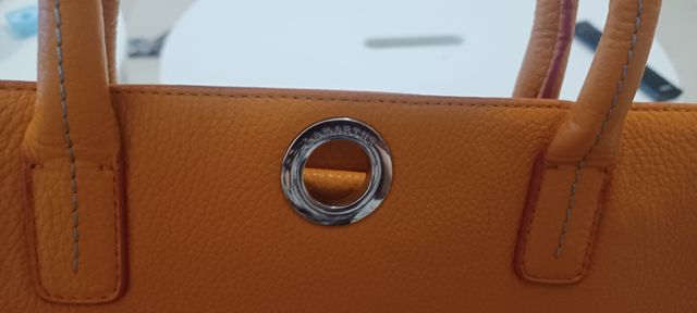 Bolso de piel La Marthe