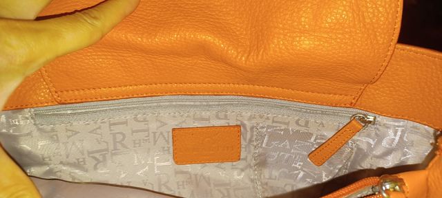 Bolso de piel La Marthe