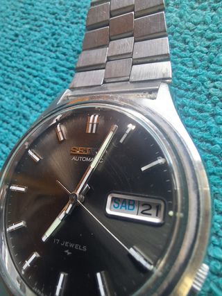 Reloj SEIKO Automático 