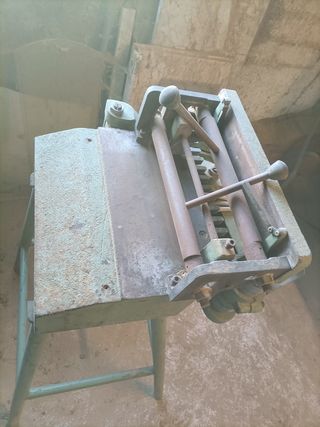 Enlazadora de carpintería 