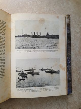 La batalla por el mar