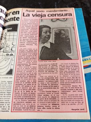 Interviú n°242 (1981)