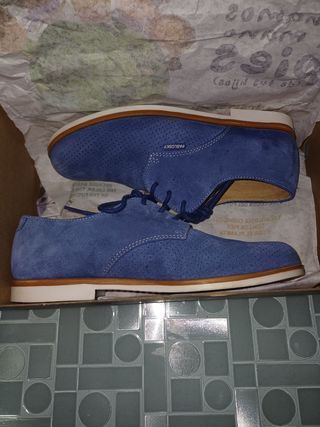 Zapatos comunion niño