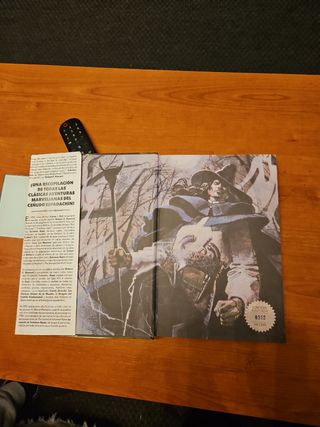 Marvel omnibus solomon kane: la etapa original ...