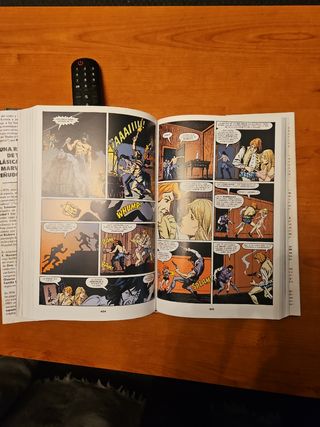 Marvel omnibus solomon kane: la etapa original ...