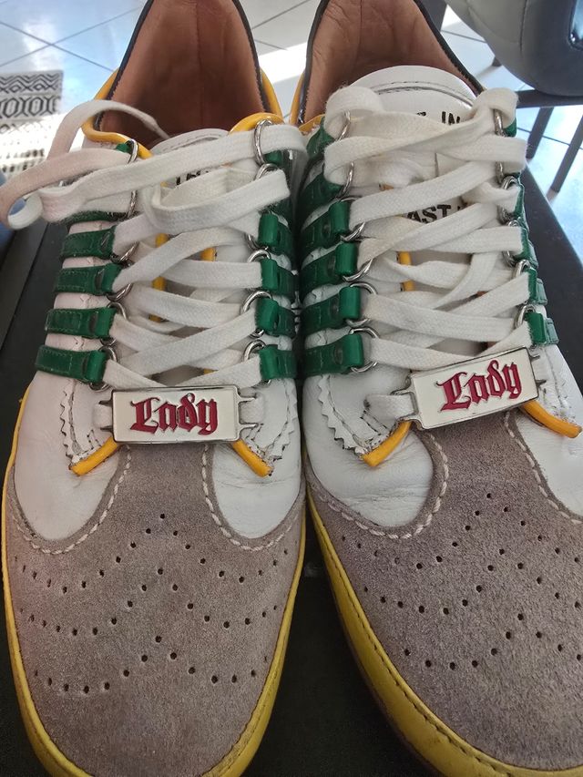 Dsquared2 Sneakers - Num. 42