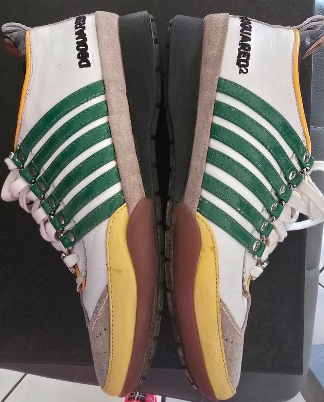 Dsquared2 Sneakers - Num. 42