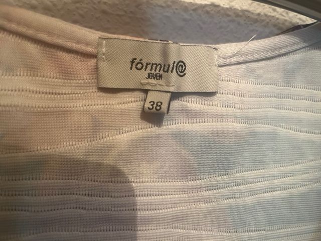 Vestido ceñido de Fórmula Jóven