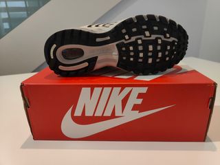 Zapatillas Nike Pegasus 2005 Blancas