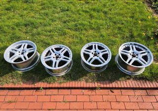 Llantas Mercedes Styling IV 19