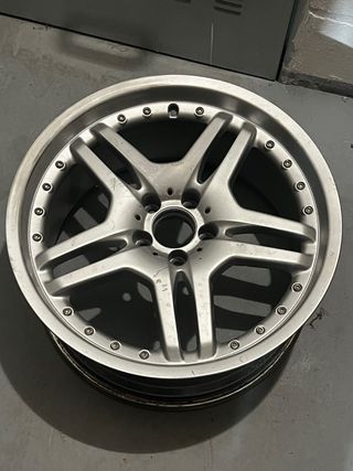 Llantas Mercedes Styling IV 19