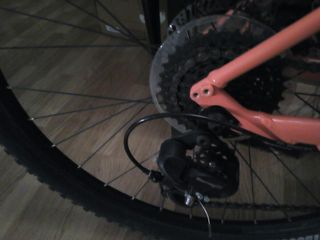 CANGA!!!  BICICLETA SCOTT CONTESA  29"