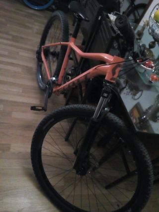 CANGA!!!  BICICLETA SCOTT CONTESA  29"