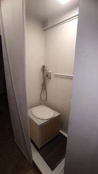 Camión furgoneta camper / autocaravana