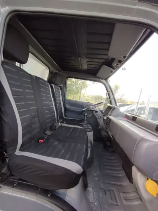 Camión furgoneta camper / autocaravana