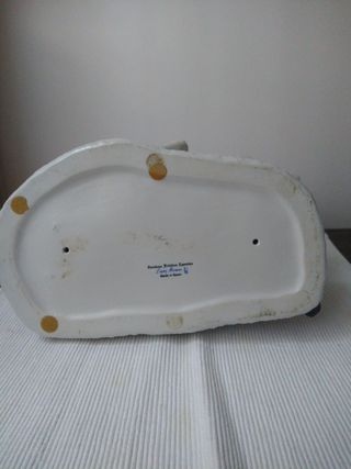 Figuras Porcelana López Moreno