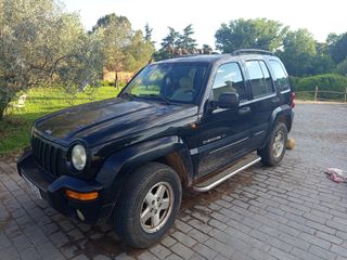 Jeep Cherokee 2004