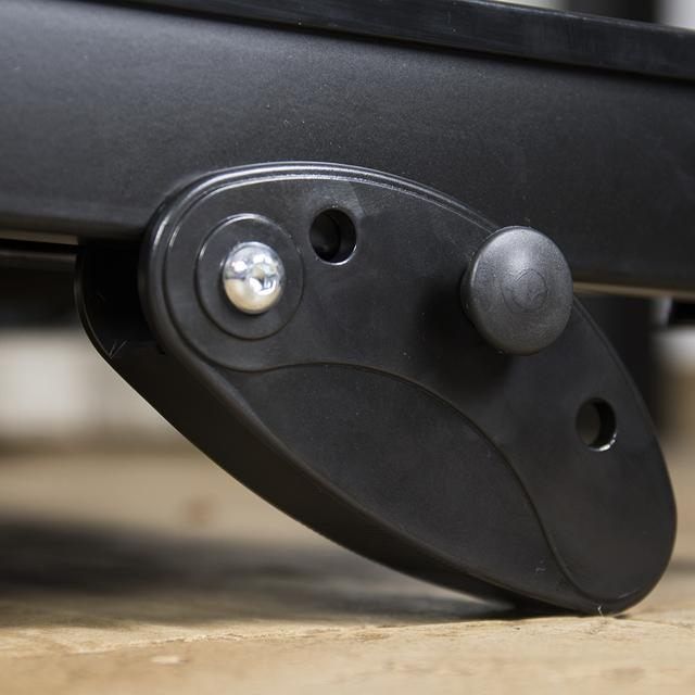 Cinta de correr eléctrica plegable con accesorios