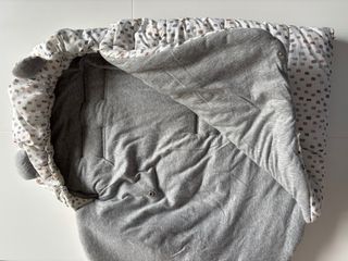 Mayoral Saco universal para capazo estampado de bebé