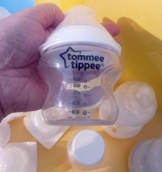 Biberones Tommee Tippee, Mam + Tetinas Nuk