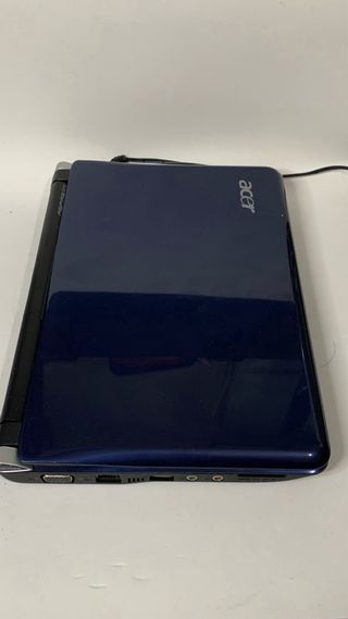 Acer Aspire One D150- Portátil Retro Azul