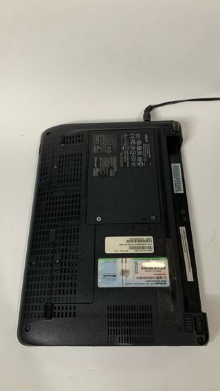 Acer Aspire One D150- Portátil Retro Azul