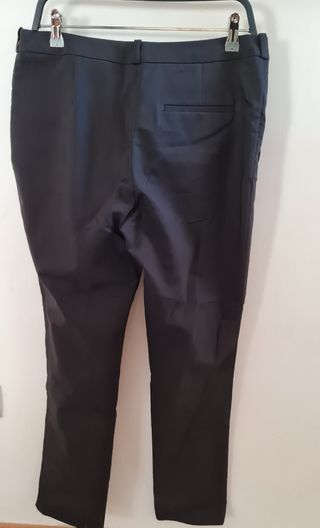Pantaloni eleganti neri HM da donna