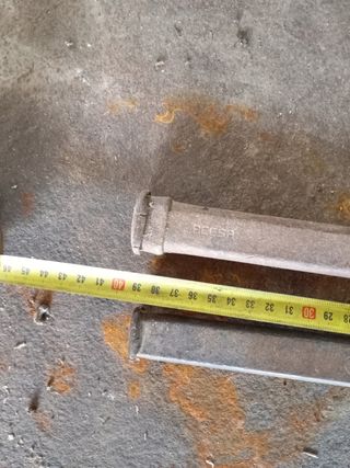 Cortafríos cinceleles Acesa y Bellota