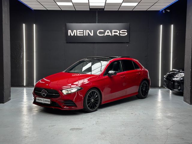Mercedes-Benz Clase A200 AMG (2018)