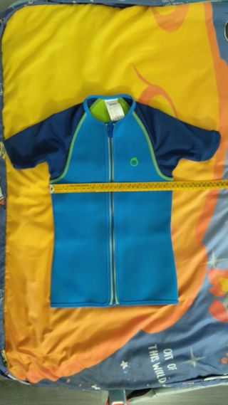 Camiseta neopreno niños T8
