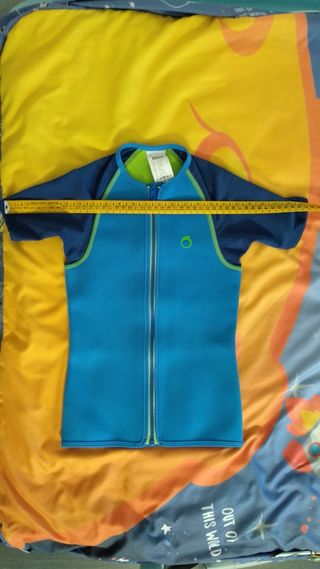 Camiseta neopreno niños T8