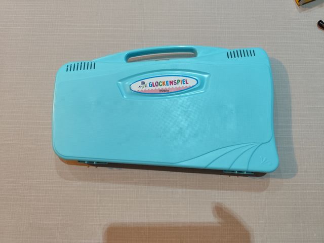 Glockenspiel 25 notas