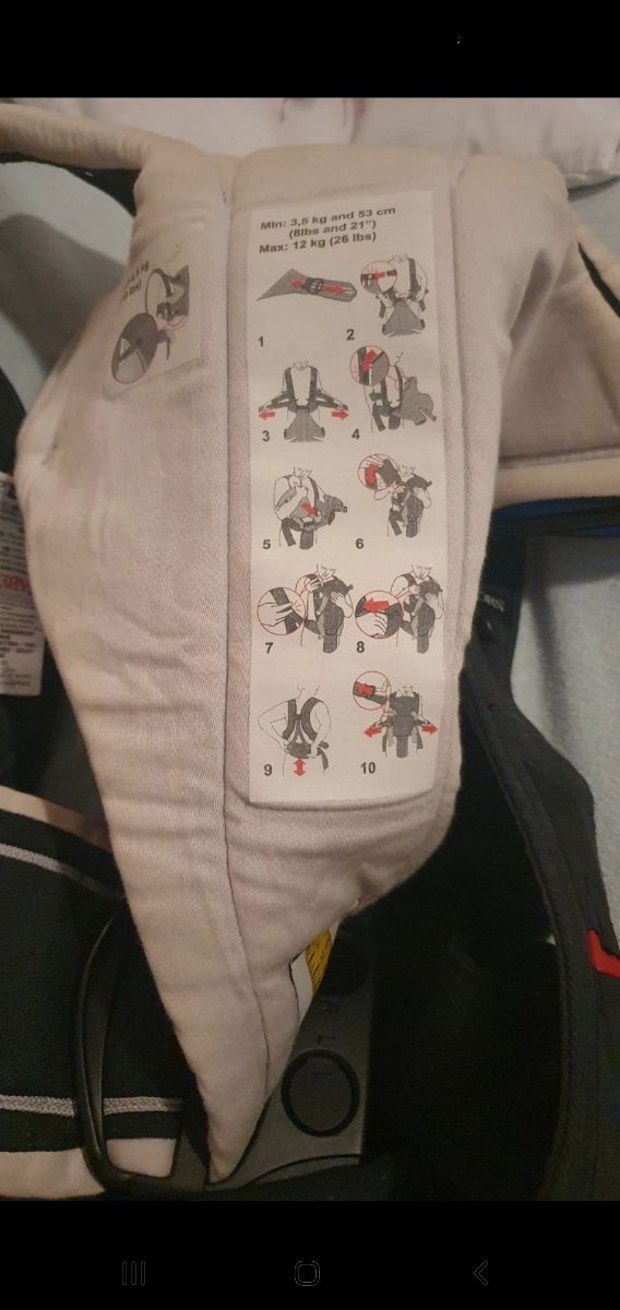 Mochila portabebés Miracle de BabyBjorn