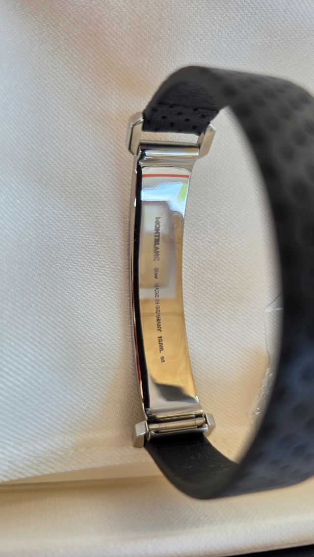 Montblanc Pulsera Urban Spirit 68mm